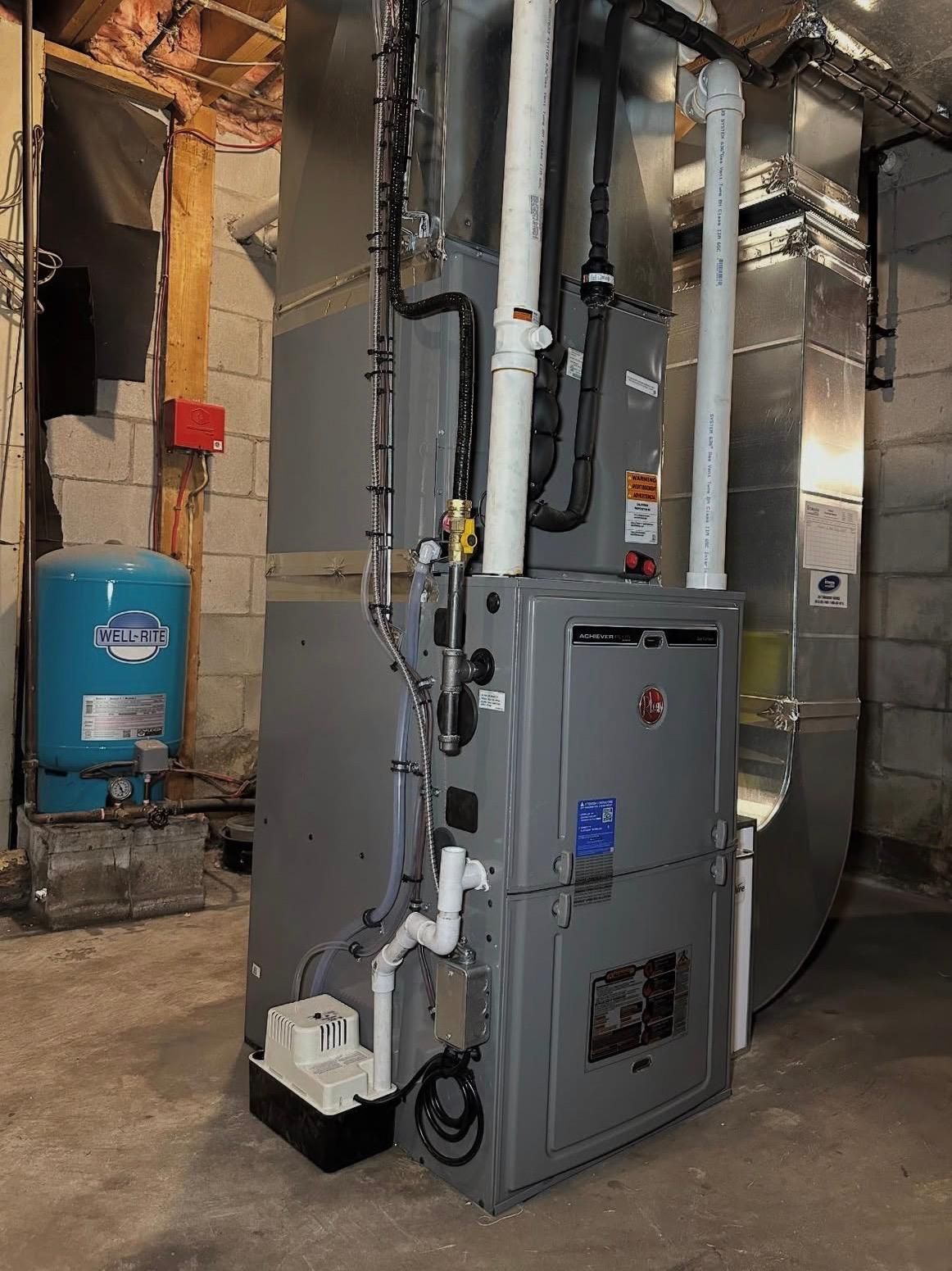 Duct Cleaning – Downtown Toronto HVAC
